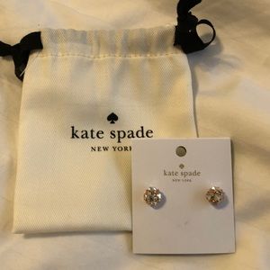 Kate Spade Lady Marmalade Stud Earrings
